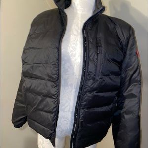CANADA GOOSE Lodge quilted jacket